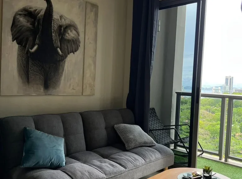 Kondominium 1 Schlafzimmer 35 m² Pattaya, Thailand
