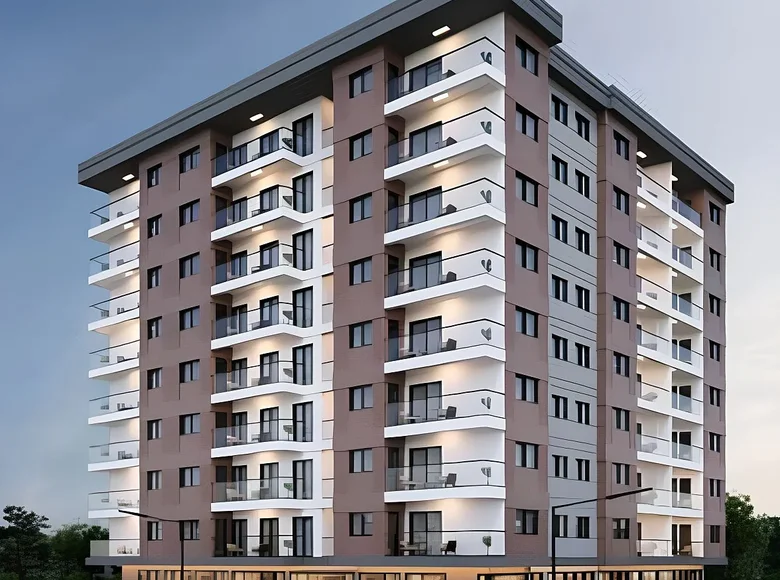 Mieszkanie 4 pokoi 105 m² Bayrakli, Turcja