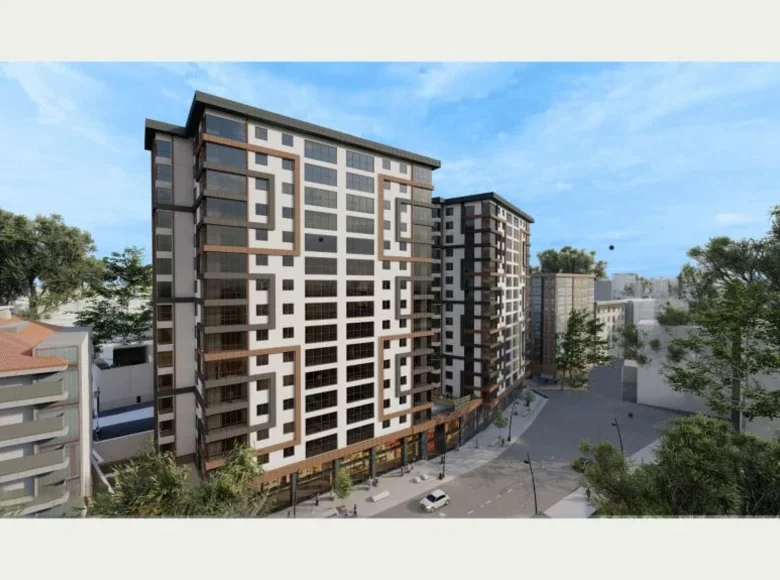 3 bedroom apartment 134 m² Fatih, Turkey