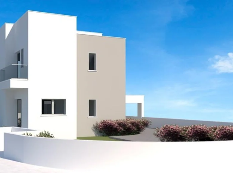 Вилла 2 комнаты  Куклия, Кипр