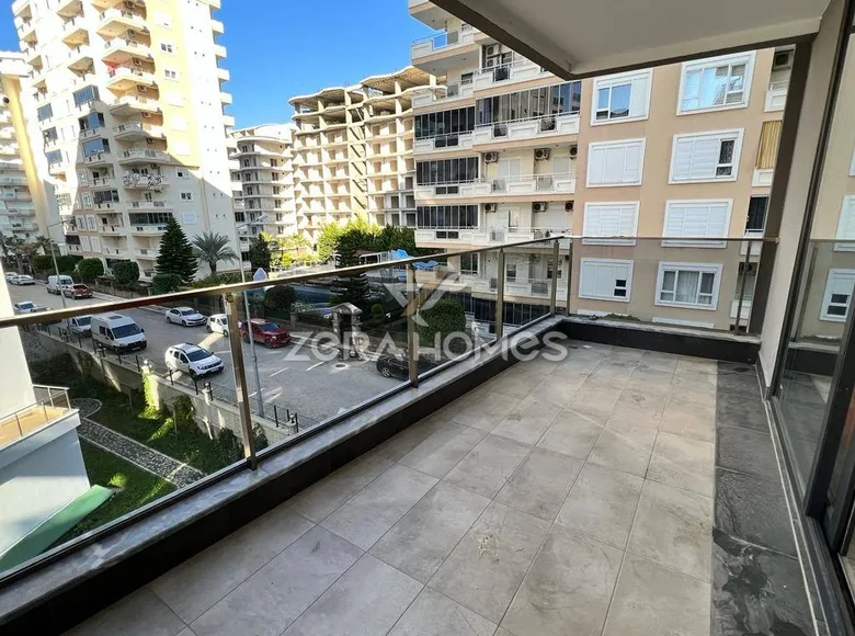 Wohnung 1 zimmer 120 m² Mahmutlar, Türkei
