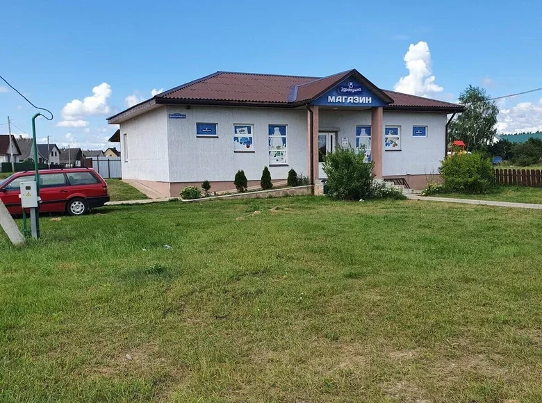 Sklep 123 m² Berezyna, Białoruś