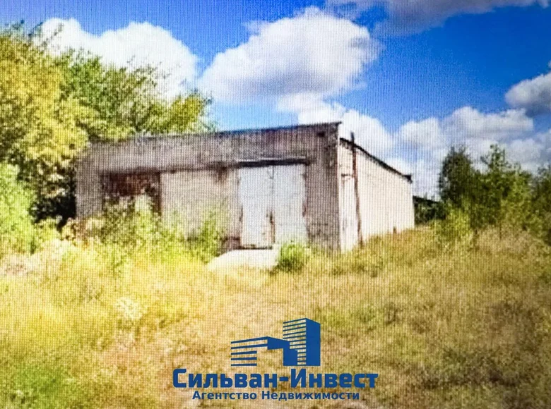 Entrepôt 421 m² à Babrouïsk, Bélarus