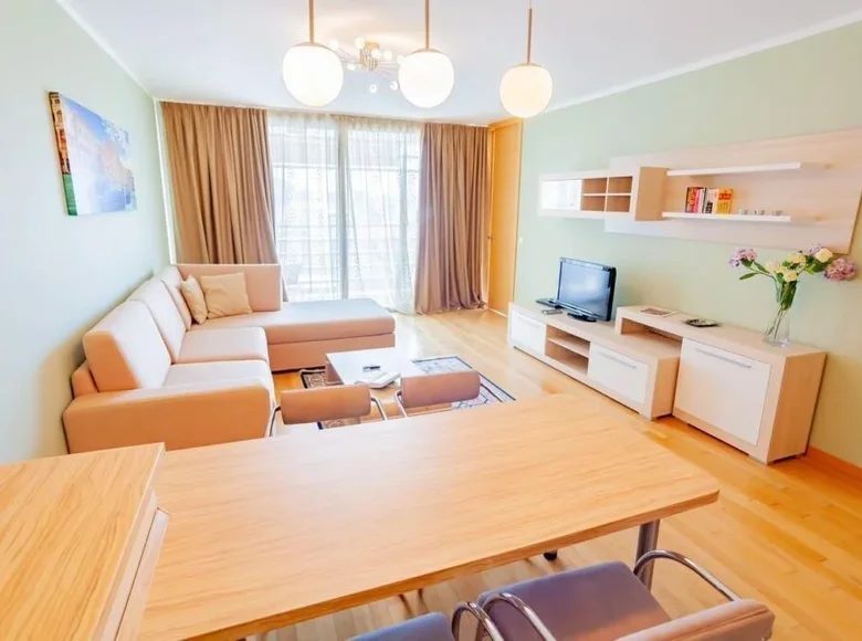 2 bedroom apartment 85 m² Budva, Montenegro