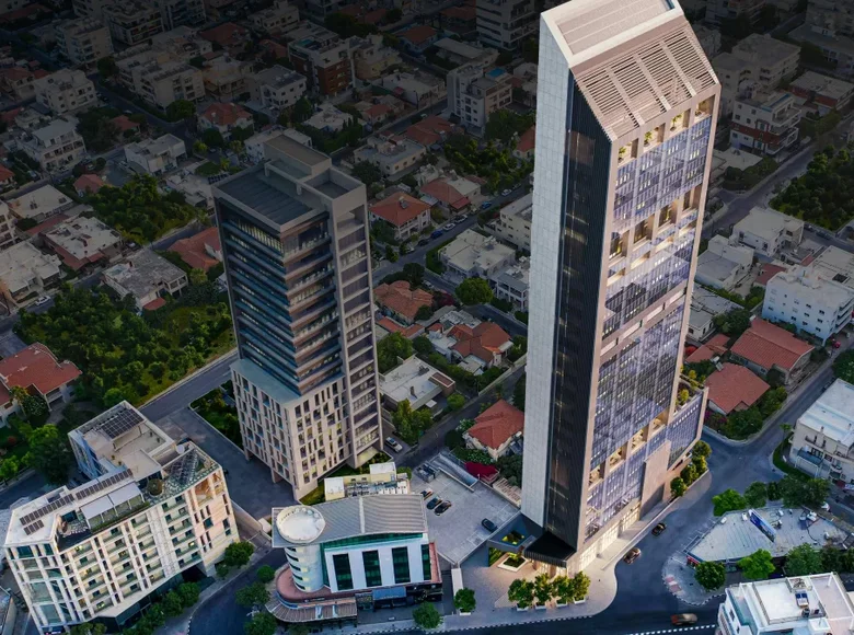 Офис 285 м² в Лимассоле, Кипр