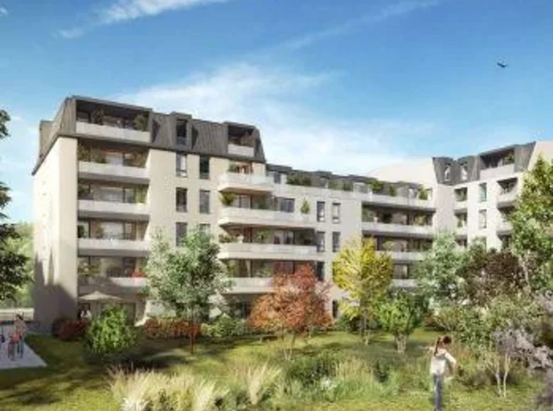 Квартира 2 спальни 81 м² муниципалитет Ларнака, Кипр