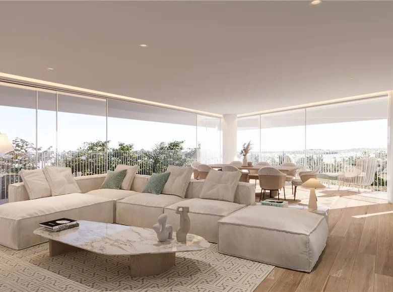 Квартира 2 спальни 119 м² Loule, Португалия