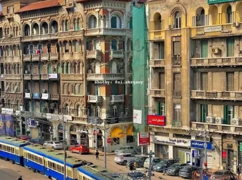 Квартира 4 комнаты 100 м² Александрия, Египет