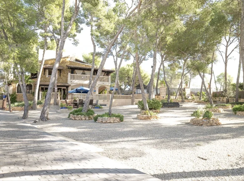 Castillo 4 habitaciones 409 m² Cala Vinyes, Španjolska