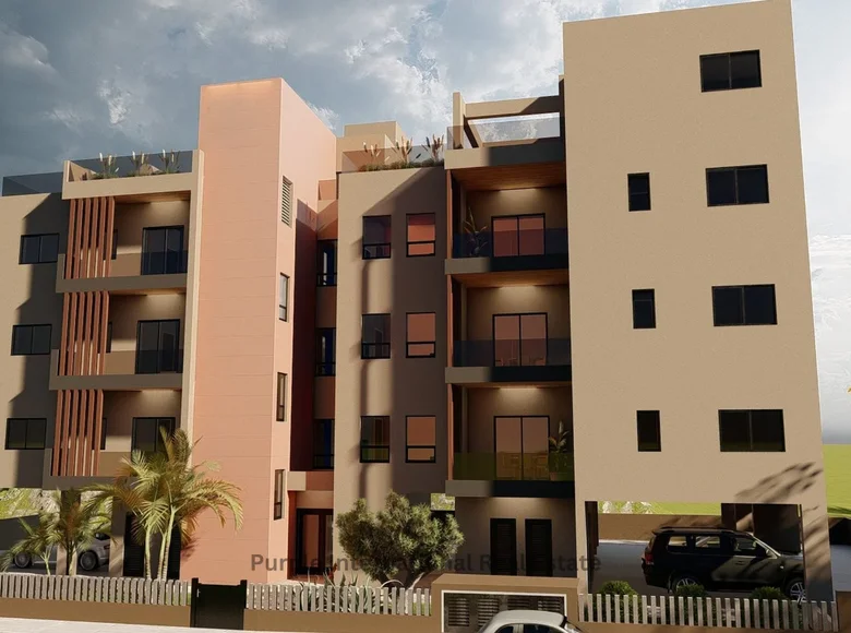 Apartamento 2 habitaciones 78 m² Kato Polemidion Municipality, Chipre