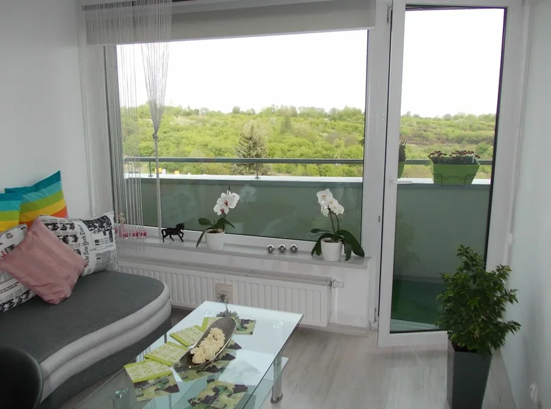 Appartement 2 chambres 39 m² en Cracovie, Pologne