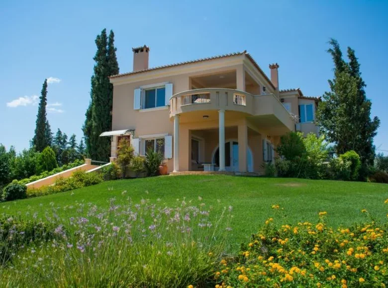 5 room house 340 m² Municipality of Ermionida, Greece