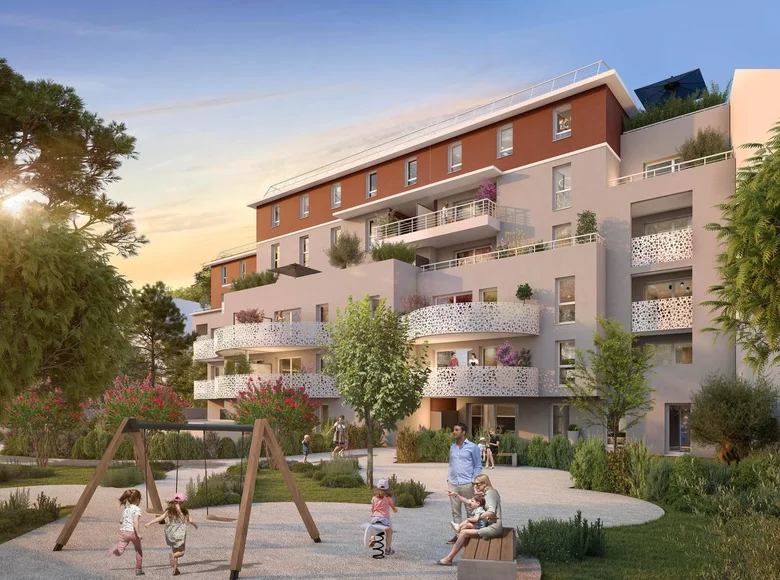 Apartamento 2 habitaciones 45 m² La Seyne sur Mer, Francia