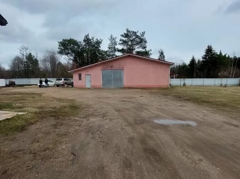 Производство 250 м² Горанский сельский Совет, Беларусь