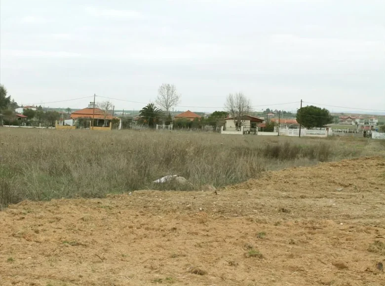 Land in Macedonia - Thrace, Greece