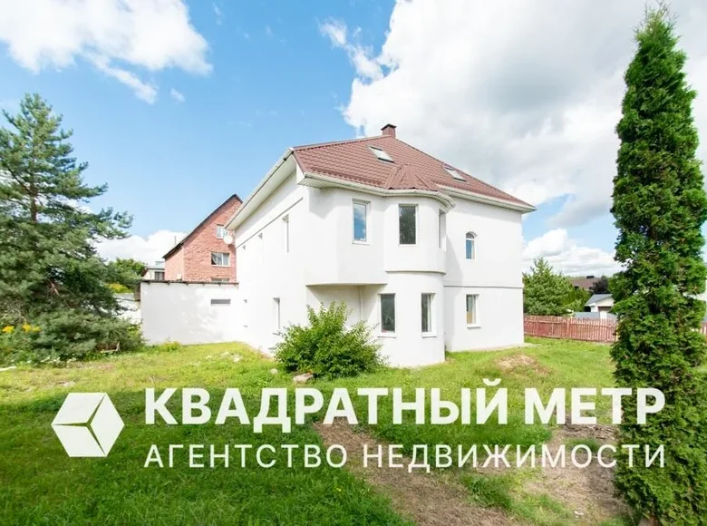 Maison  Minsk, Bélarus