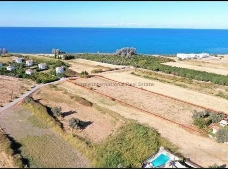 Land  Polis Chrysochous, Cyprus