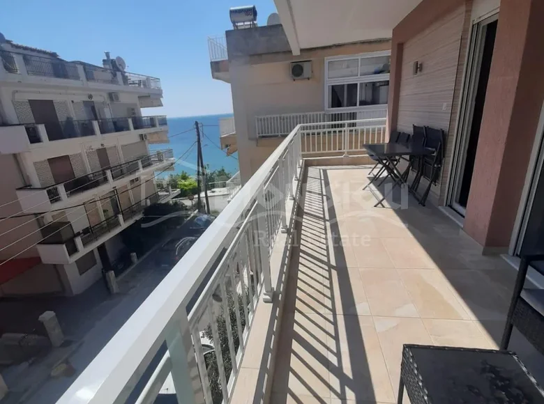 Wohnung 2 Schlafzimmer 46 m² Nea Kallikrateia, Griechenland