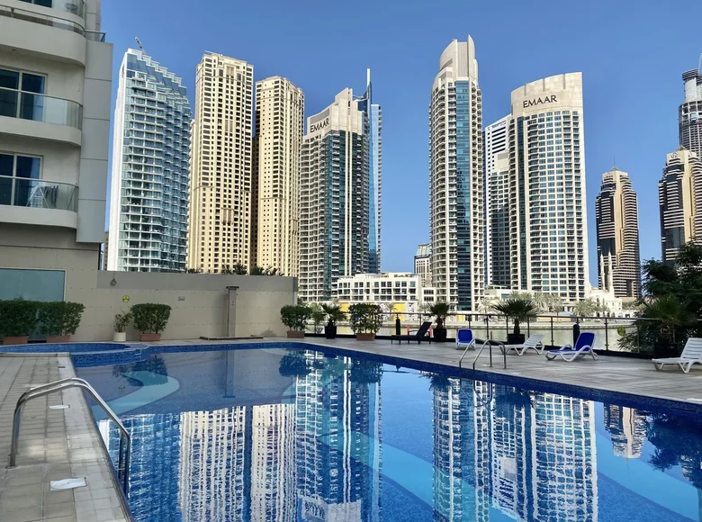 Appartement 2 chambres 89 m² Doubaï, Émirats arabes unis