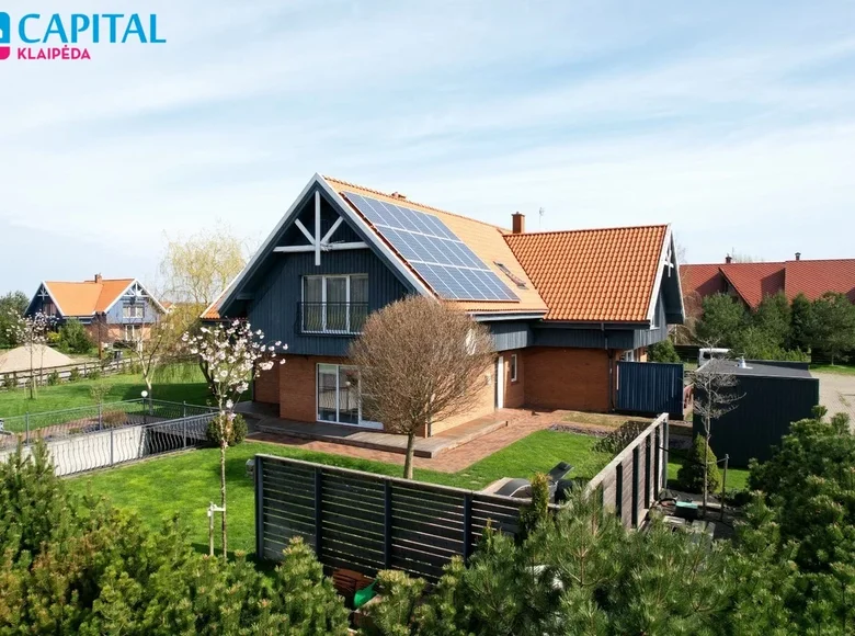 Maison 178 m² Karkle, Lituanie