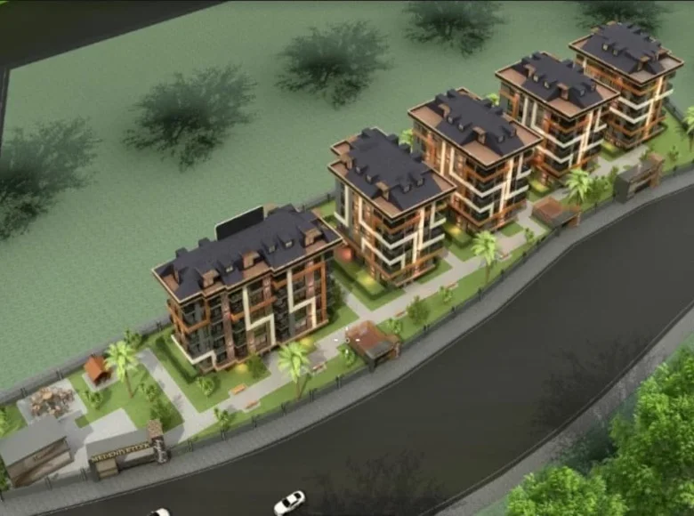 Apartment 6 bedrooms 197 m² Uskudar, Turkey