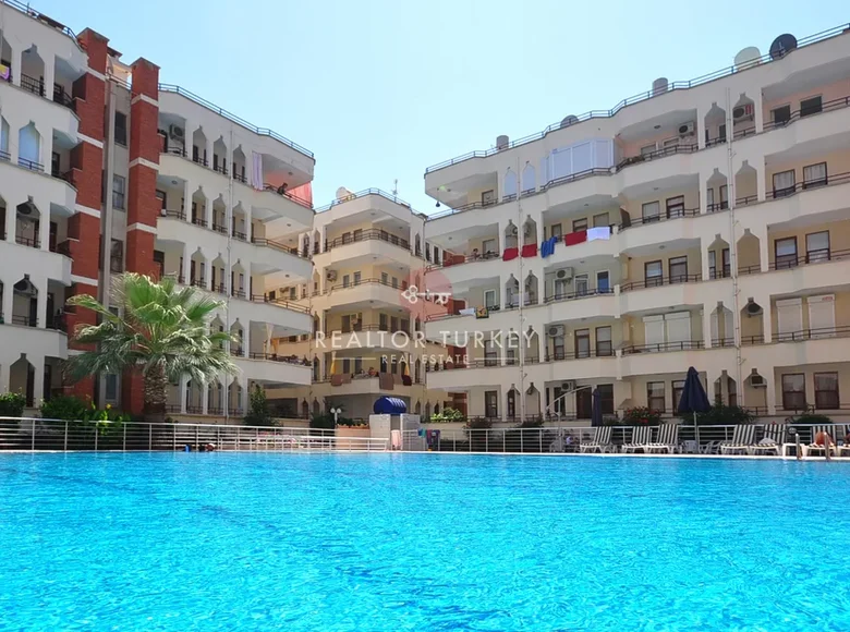 Mieszkanie 1 pokój 100 m² Mahmutlar, Turcja