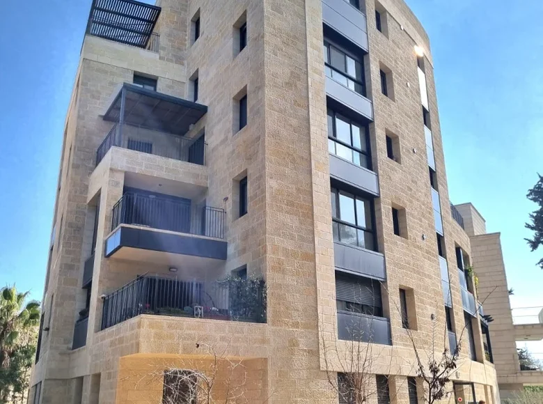 Квартира 4 комнаты 179 м² Иерусалим, Израиль