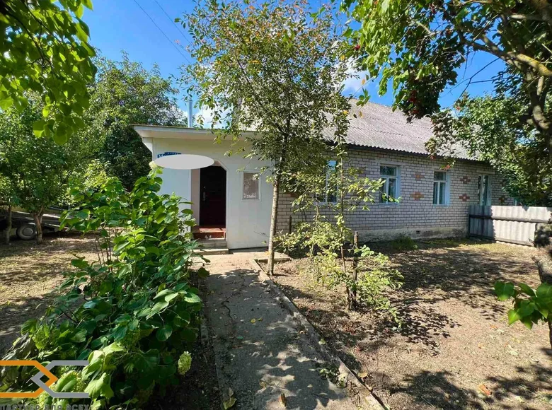 Appartement 3 chambres 56 m² Vanielievicy, Bélarus