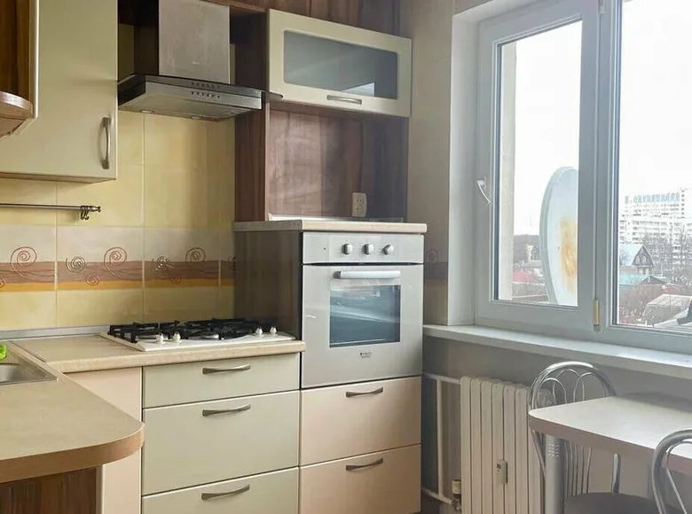 2 room apartment 42 m² Homyel, Belarus
