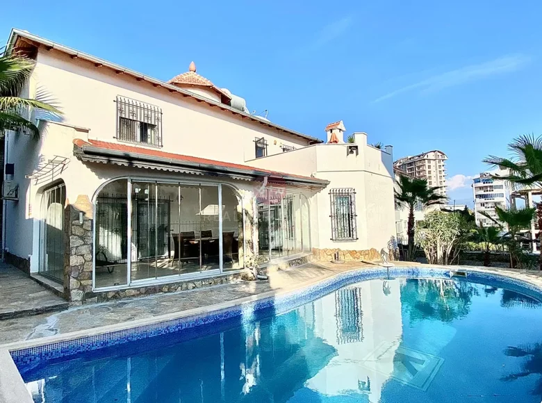 Haus 1 zimmer 250 m² Alanya, Türkei