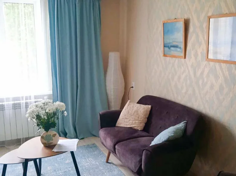 Wohnung 2 zimmer 52 m² Homel, Belarus