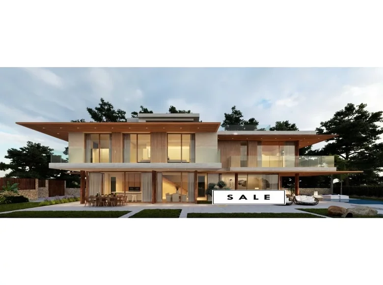 4-Schlafzimmer-Villa 400 m² Alicante, Spanien