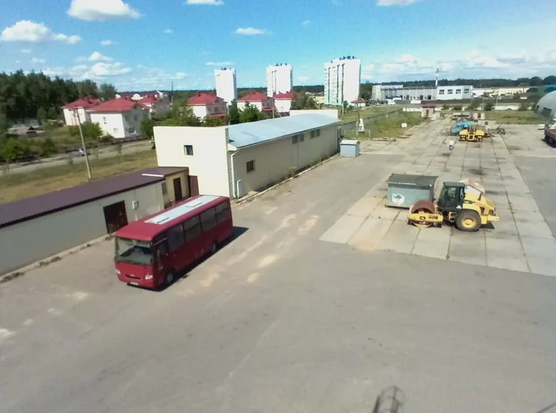 Commercial property 10 m² in Lieskaŭka, Belarus