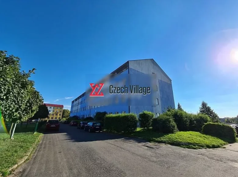 2 bedroom apartment 43 m² Milovice, Czech Republic