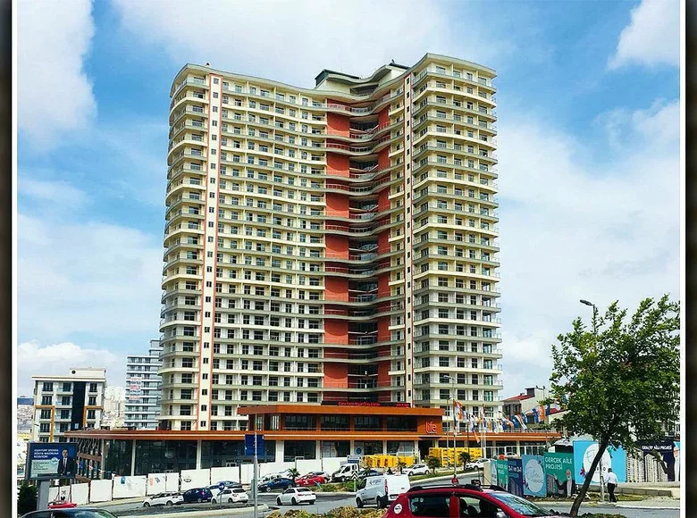 Appartement 2 chambres 63 m² Esenyurt, Turquie