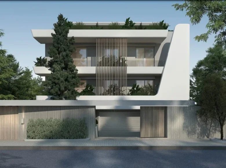 Квартира 4 спальни 285 м² Municipality of Kifisia, Греция