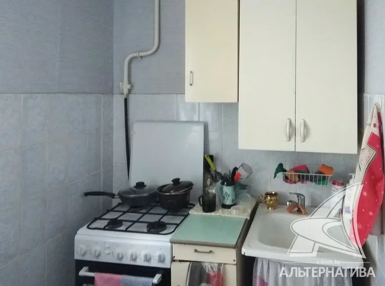 Apartamento 1 habitación 23 m² Brest, Belarús