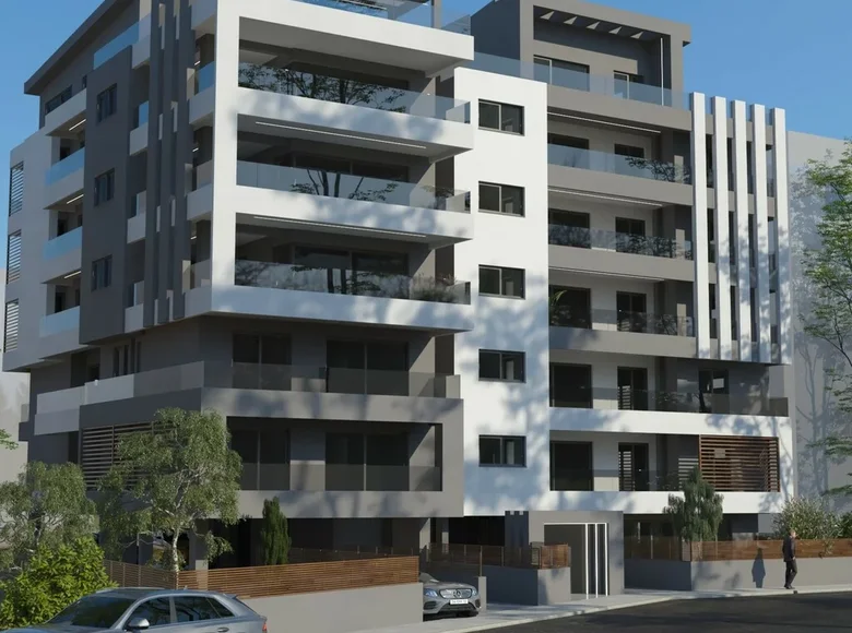 Apartamento 3 habitaciones 118 m² Municipality of Agia Paraskevi, Grecia