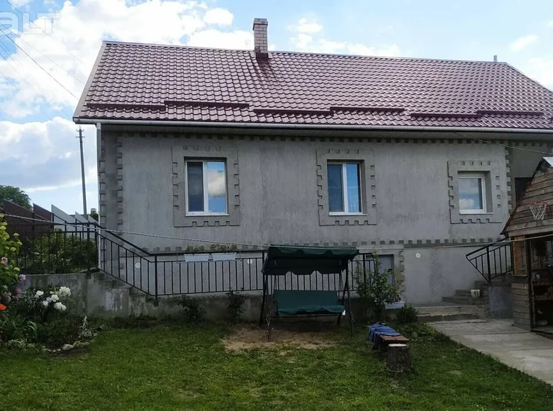 Дом 86 м² Слоним, Беларусь