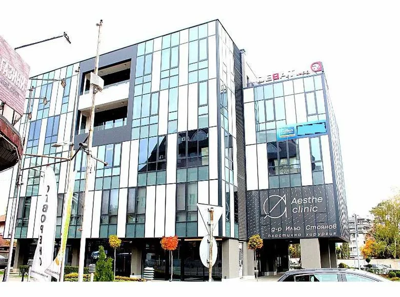 Pomieszczenie biurowe 368 m² Sofia, Bułgaria