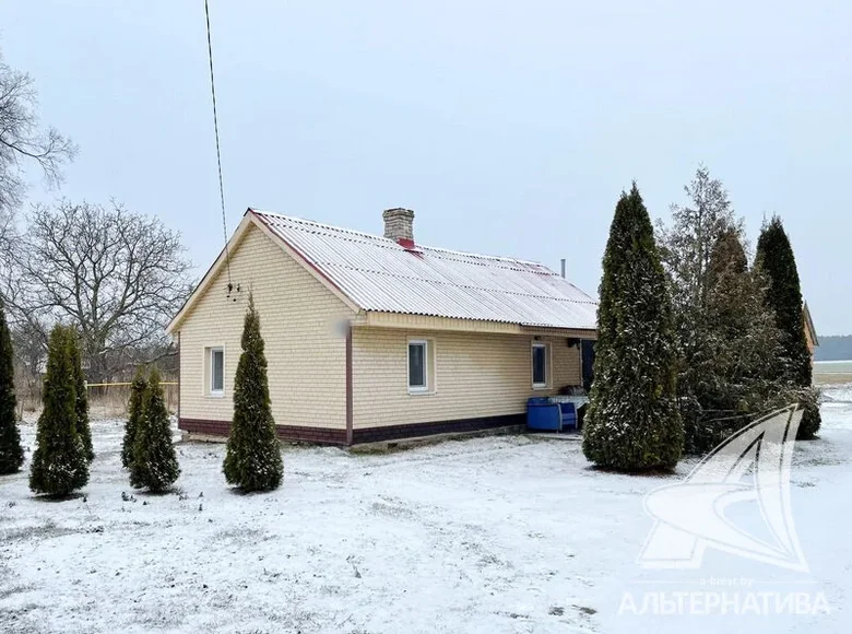 Haus 32 m² Lyscycki sielski Saviet, Belarus