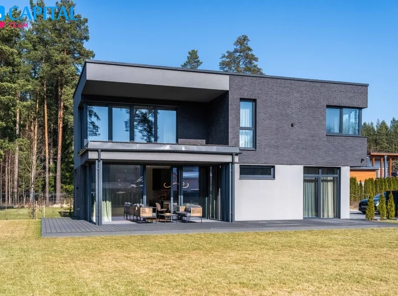 Casa 165 m² Vilna, Lituania