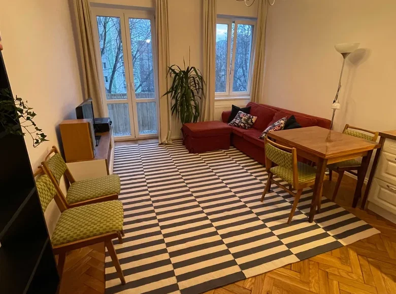 Квартира 2 комнаты 36 м² в Варшаве, Польша