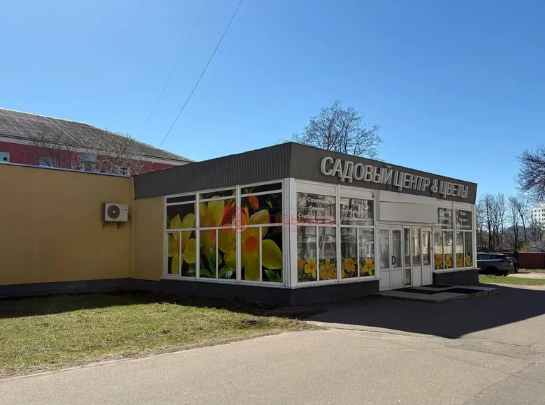 Shop 254 m² in Minsk, Belarus