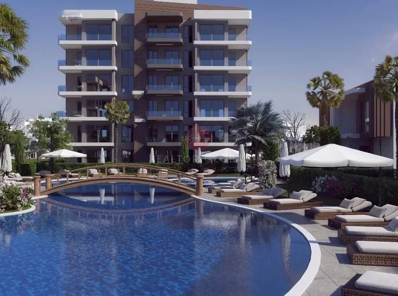 Maison 1 chambre 93 m² Kumluca, Turquie