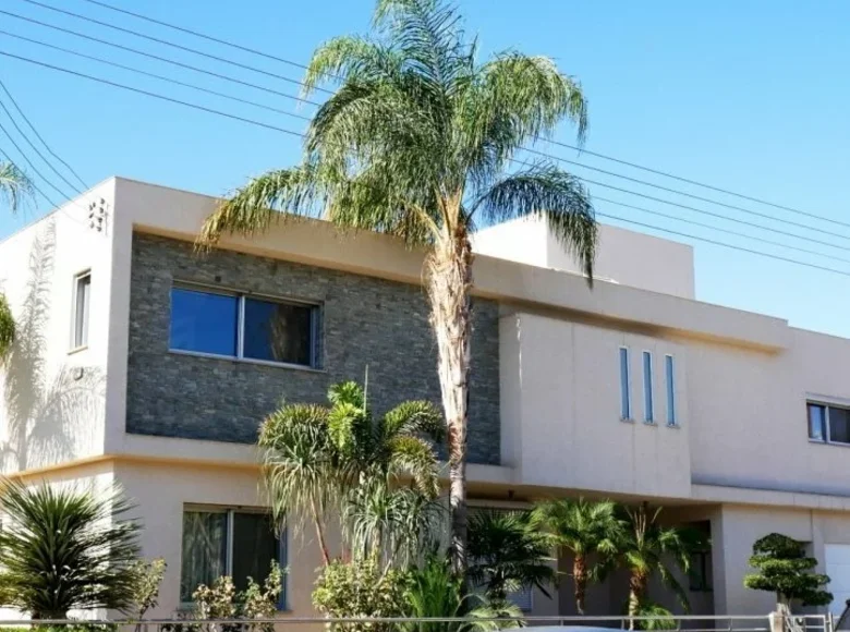 Haus 7 Schlafzimmer 650 m² Limassol District, Zypern