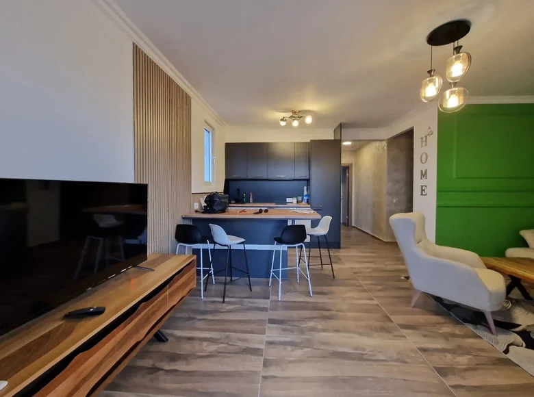 Wohnung 1 Schlafzimmer 60 m² Bar, Montenegro