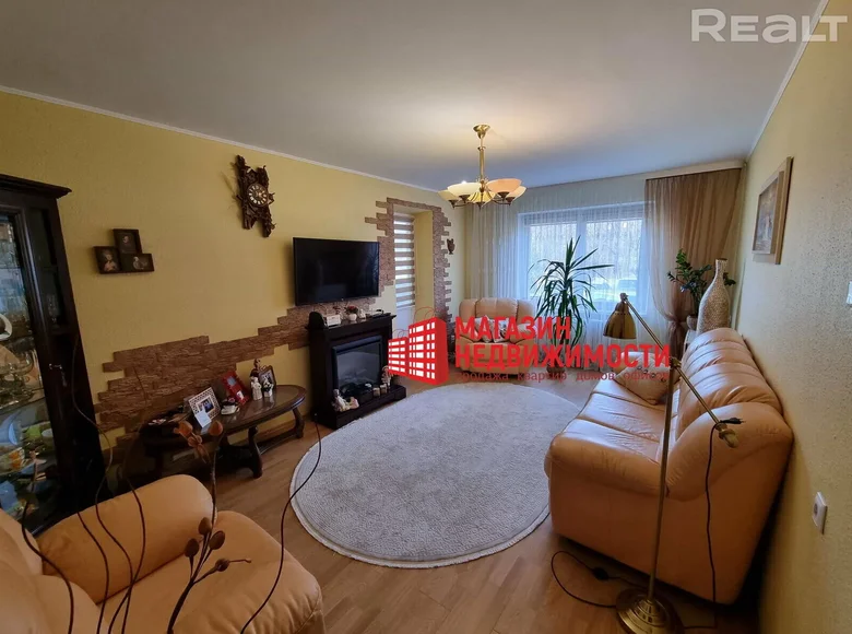 Mieszkanie 3 pokoi 75 m² Grodno, Białoruś