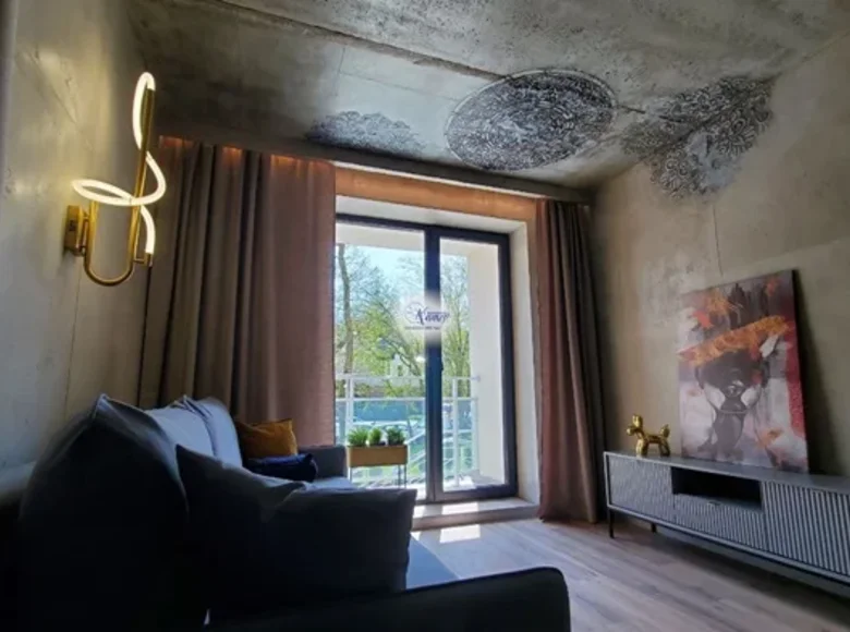 1 room apartment 36 m² in Svetlogorsk, Russia