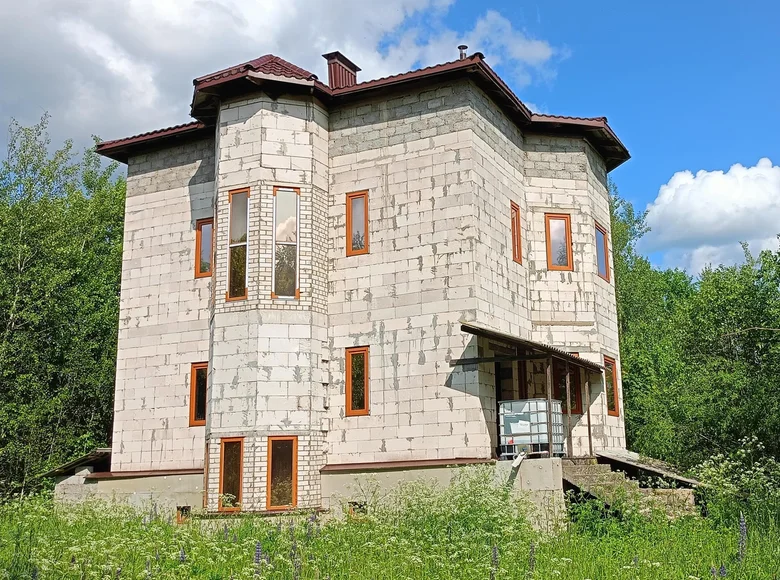 Parcelas  Rakauski sielski Saviet, Belarús